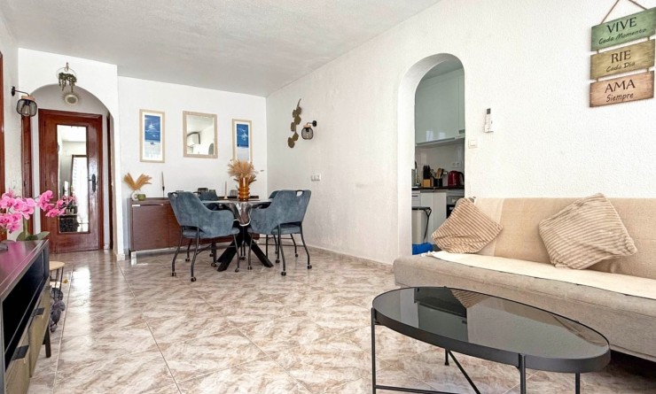 Wederverkoop - Appartement - Torrevieja - Torrelamata - La Mata