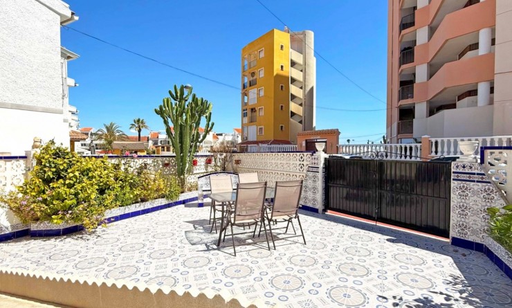 Wederverkoop - Appartement - Torrevieja - Torrelamata - La Mata