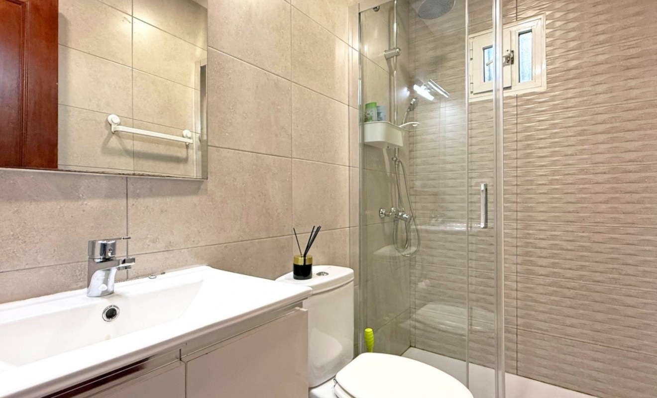 Wederverkoop - Appartement - Torrevieja - Torrelamata - La Mata