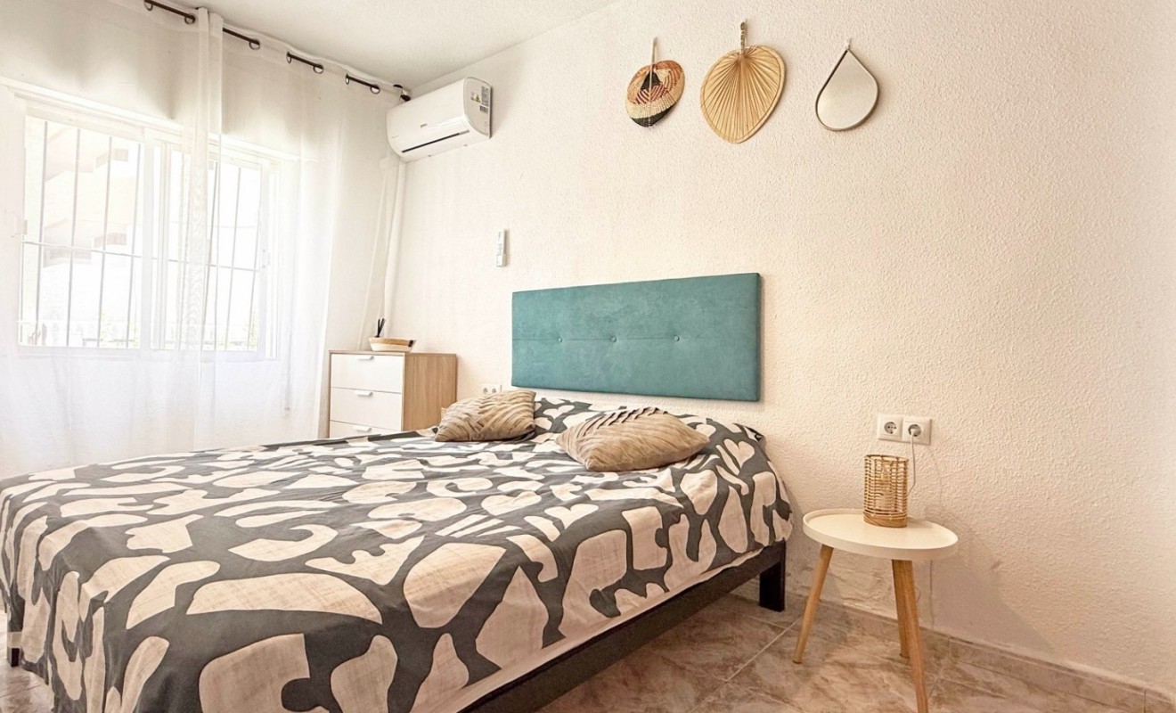 Wederverkoop - Appartement - Torrevieja - Torrelamata - La Mata