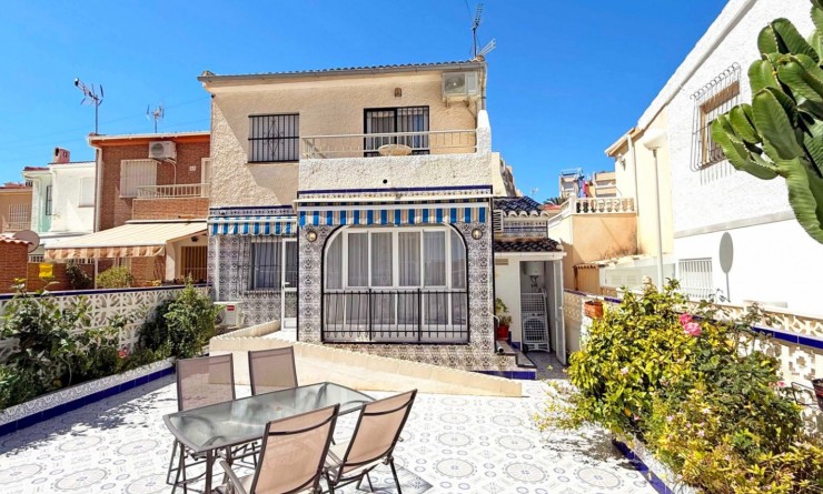 Wederverkoop - Appartement - Torrevieja - Torrelamata - La Mata