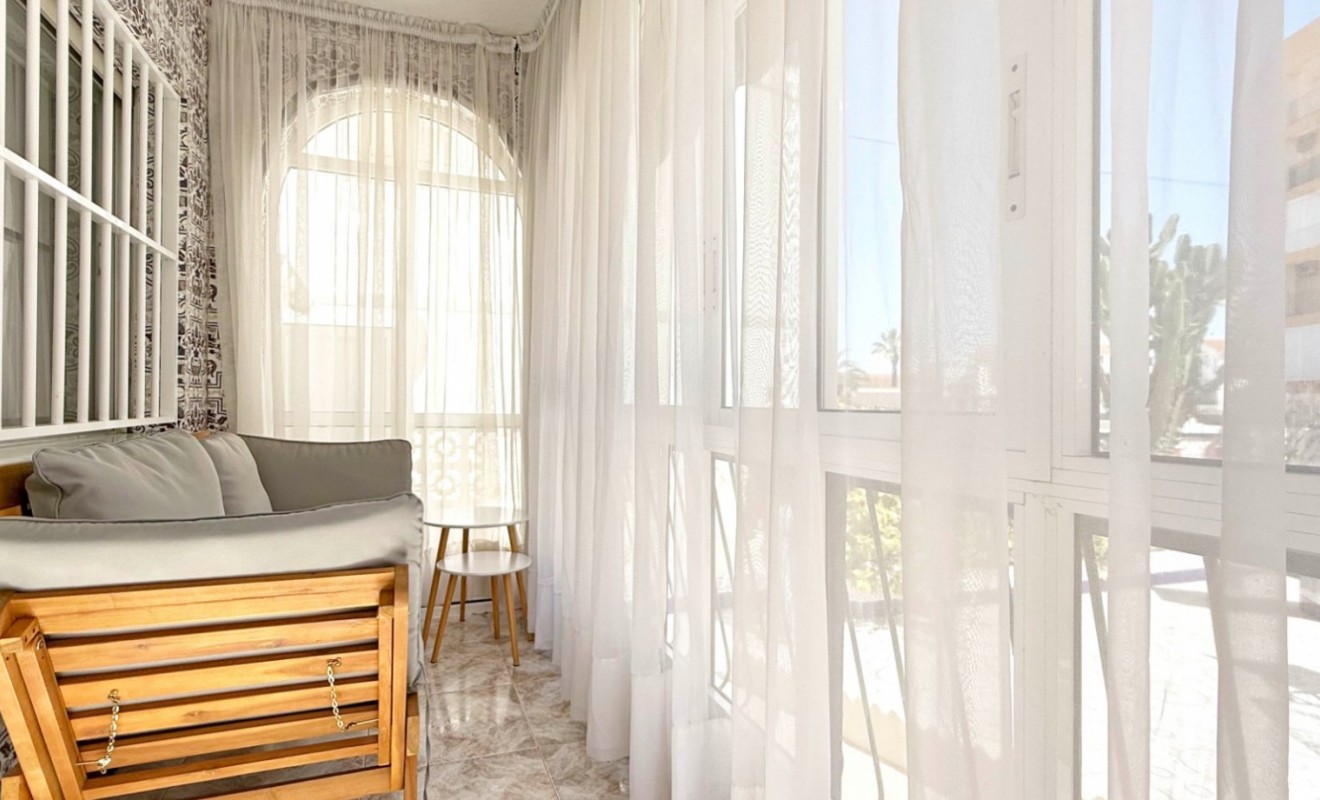 Wederverkoop - Appartement - Torrevieja - Torrelamata - La Mata
