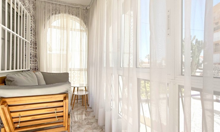 Wederverkoop - Appartement - Torrevieja - Torrelamata - La Mata