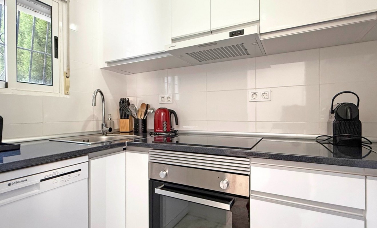 Wederverkoop - Appartement - Torrevieja - Torrelamata - La Mata