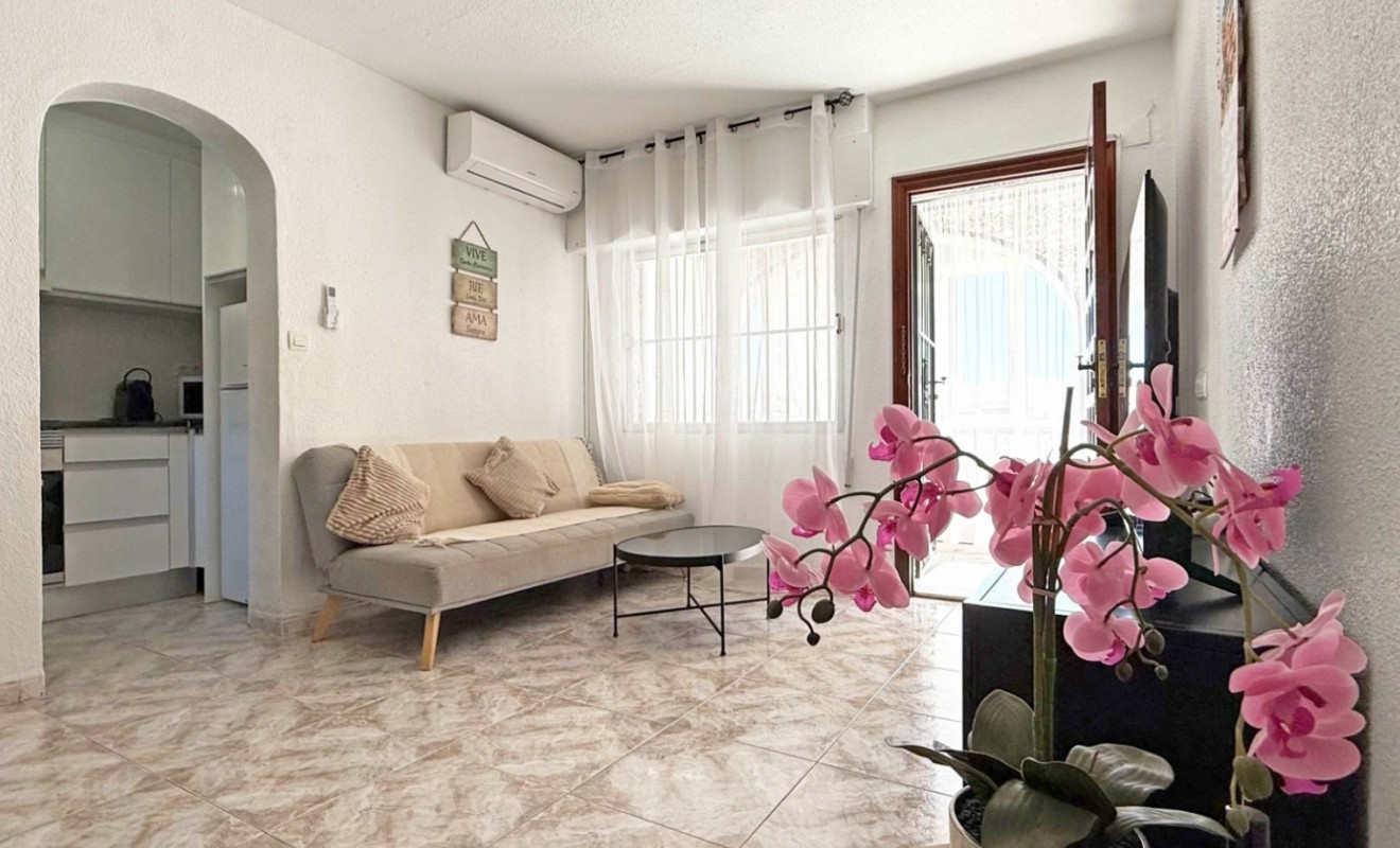 Wederverkoop - Appartement - Torrevieja - Torrelamata - La Mata