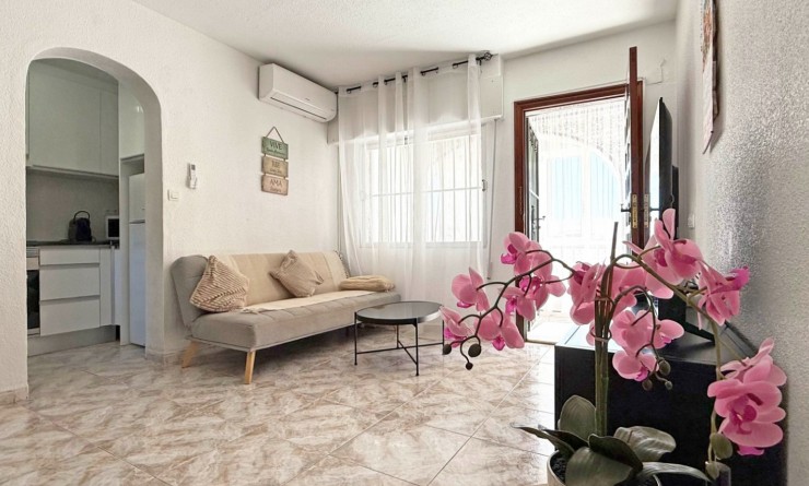 Wederverkoop - Appartement - Torrevieja - Torrelamata - La Mata