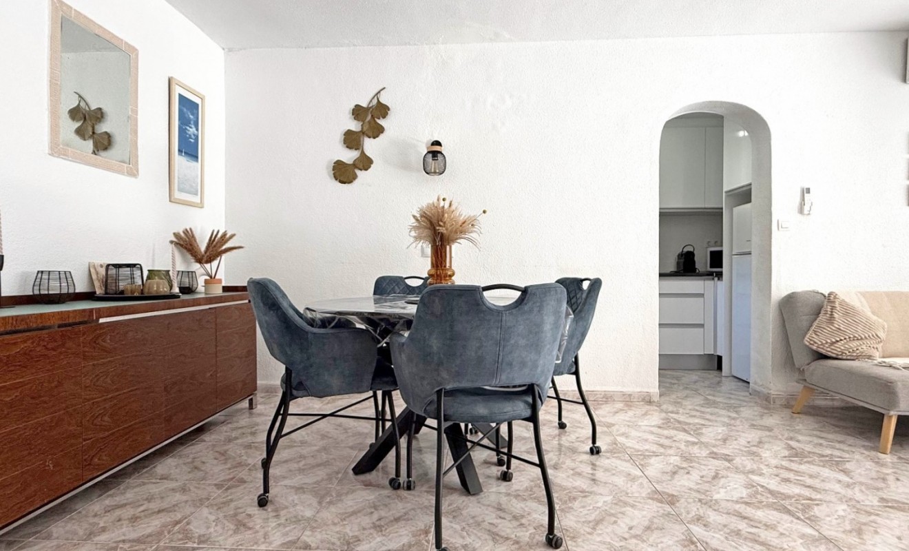 Wederverkoop - Appartement - Torrevieja - Torrelamata - La Mata