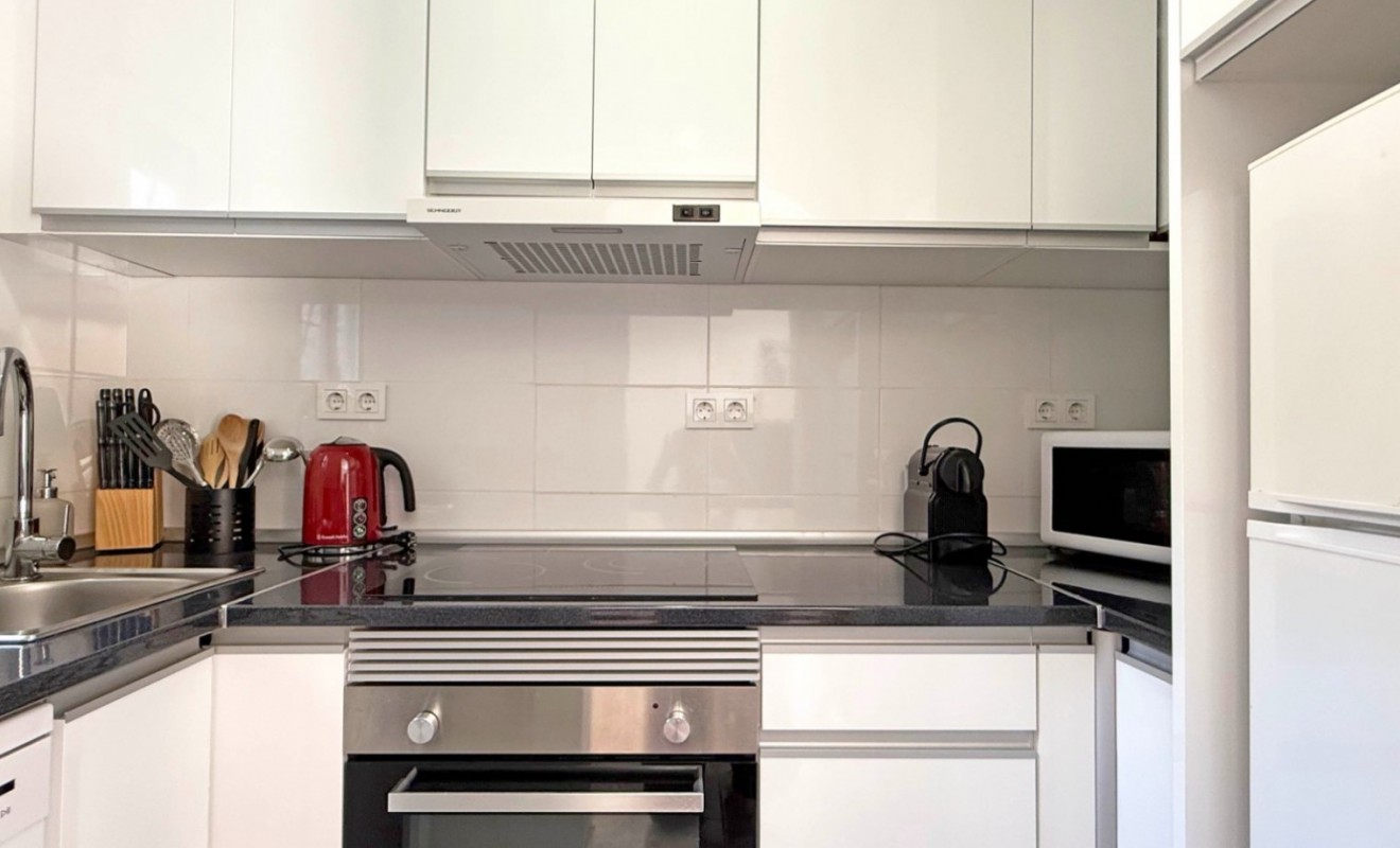 Wederverkoop - Appartement - Torrevieja - Torrelamata - La Mata