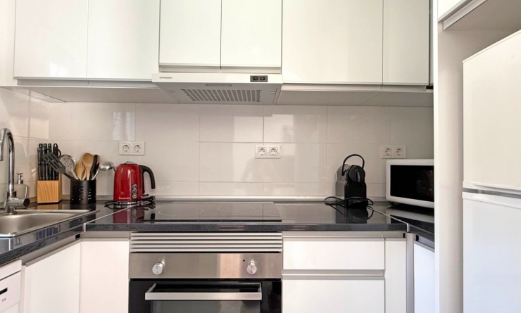 Wederverkoop - Appartement - Torrevieja - Torrelamata - La Mata