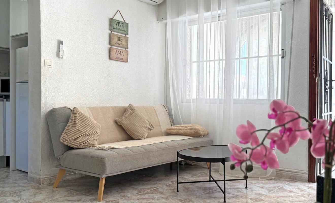 Wederverkoop - Appartement - Torrevieja - Torrelamata - La Mata