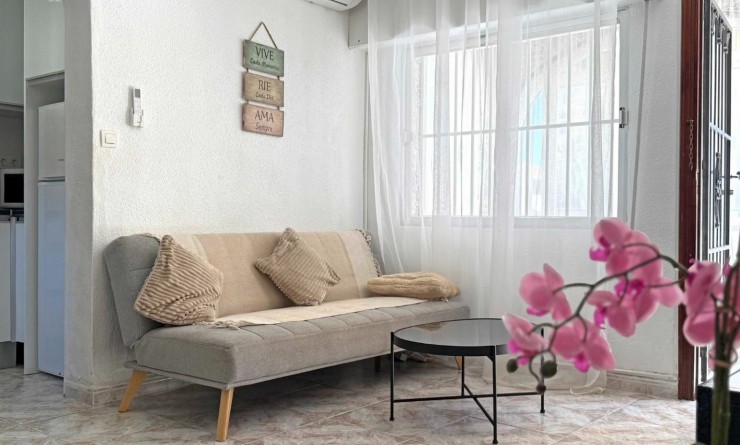 Wederverkoop - Appartement - Torrevieja - Torrelamata - La Mata