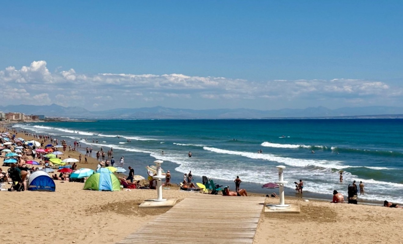 Wederverkoop - Appartement - Torrevieja - Torrelamata - La Mata