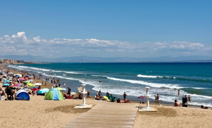 Wederverkoop - Appartement - Torrevieja - Torrelamata - La Mata