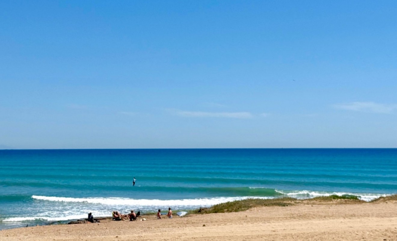 Wederverkoop - Appartement - Torrevieja - Torrelamata - La Mata