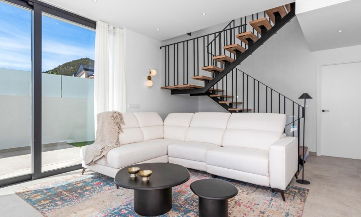 Nieuwbouw woningen - Villa - Polop - Urbanizaciones