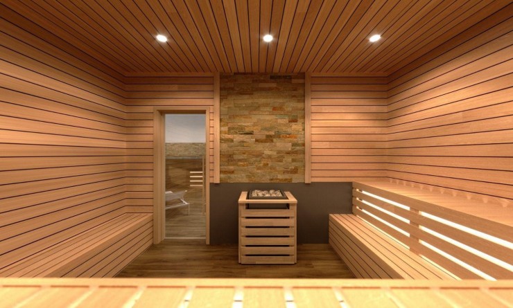 Nouvelle construction - Appartement - Torrevieja - Parque de las Naciones