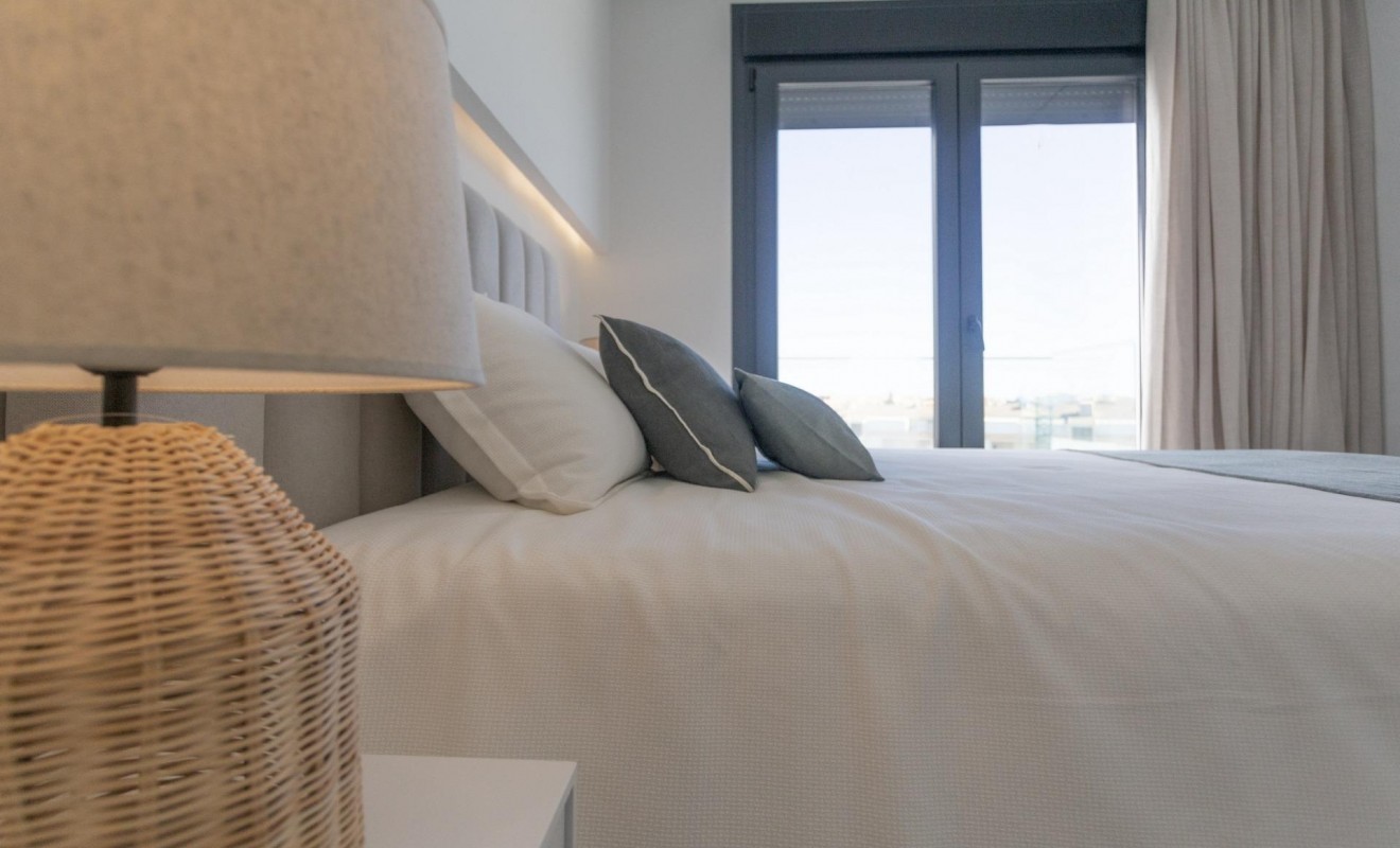 New Build - Apartment - Denia - L´Estanyó (Marinas)