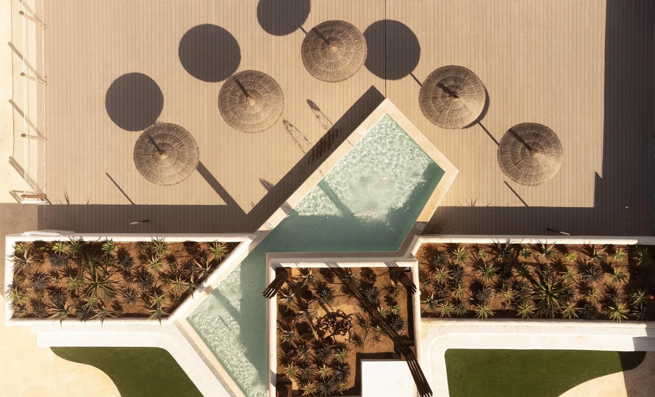 New Build - Apartment - Denia - L´Estanyó (Marinas)