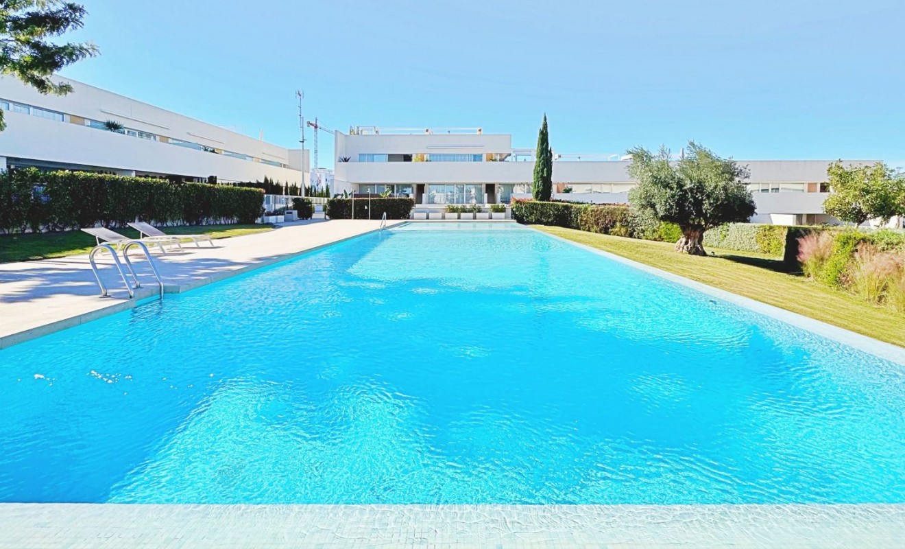 Sale - Penthouse - Torrevieja - Los balcones