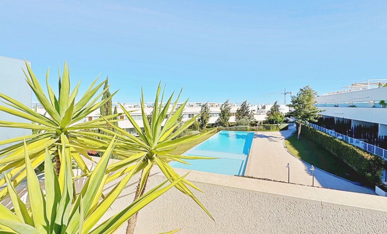 Sale - Penthouse - Torrevieja - Los balcones