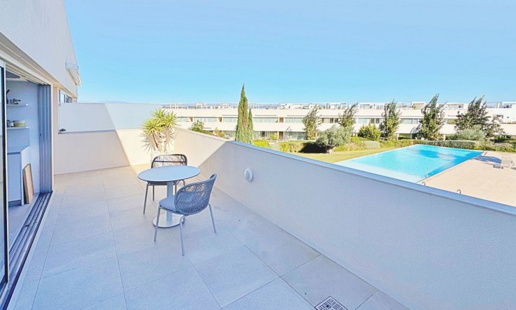 Sale - Penthouse - Torrevieja - Los balcones