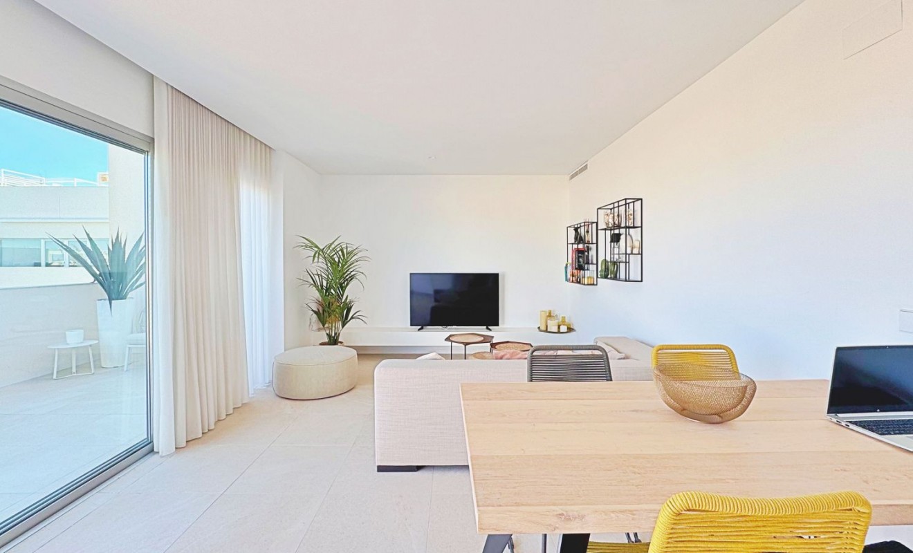 Sale - Penthouse - Torrevieja - Los balcones