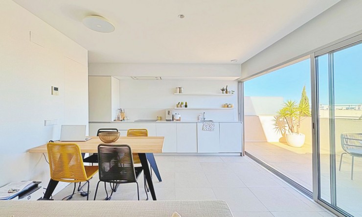 Sale - Penthouse - Torrevieja - Los balcones