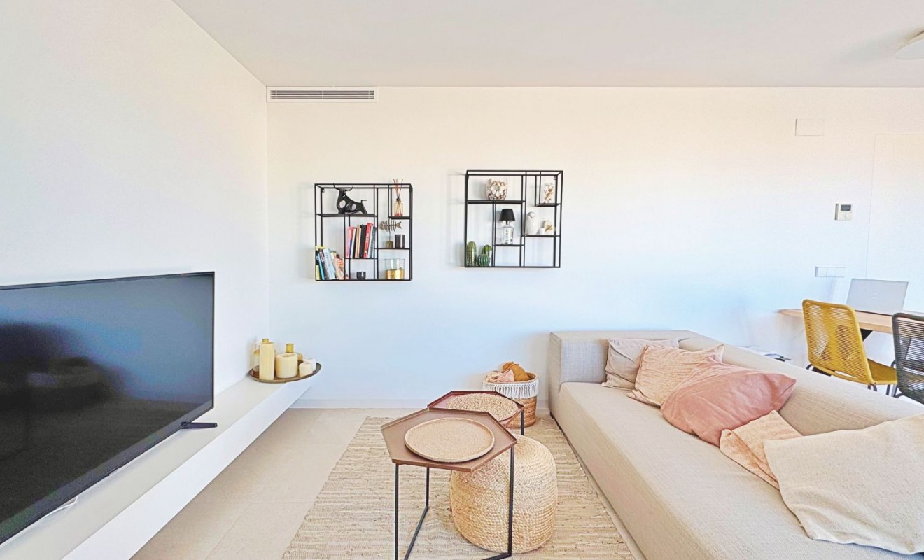 Sale - Penthouse - Torrevieja - Los balcones