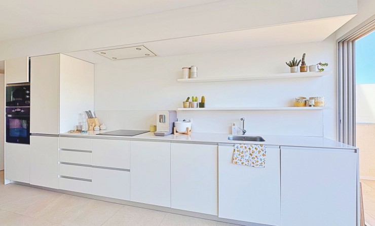 Sale - Penthouse - Torrevieja - Los balcones