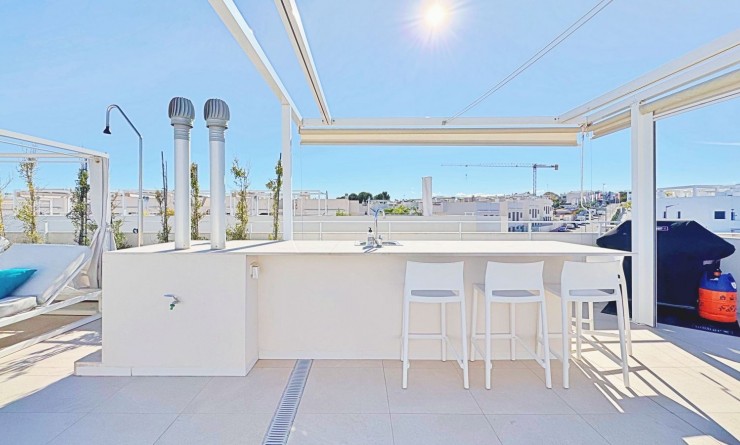 Sale - Penthouse - Torrevieja - Los balcones