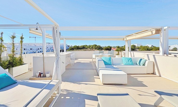 Sale - Penthouse - Torrevieja - Los balcones