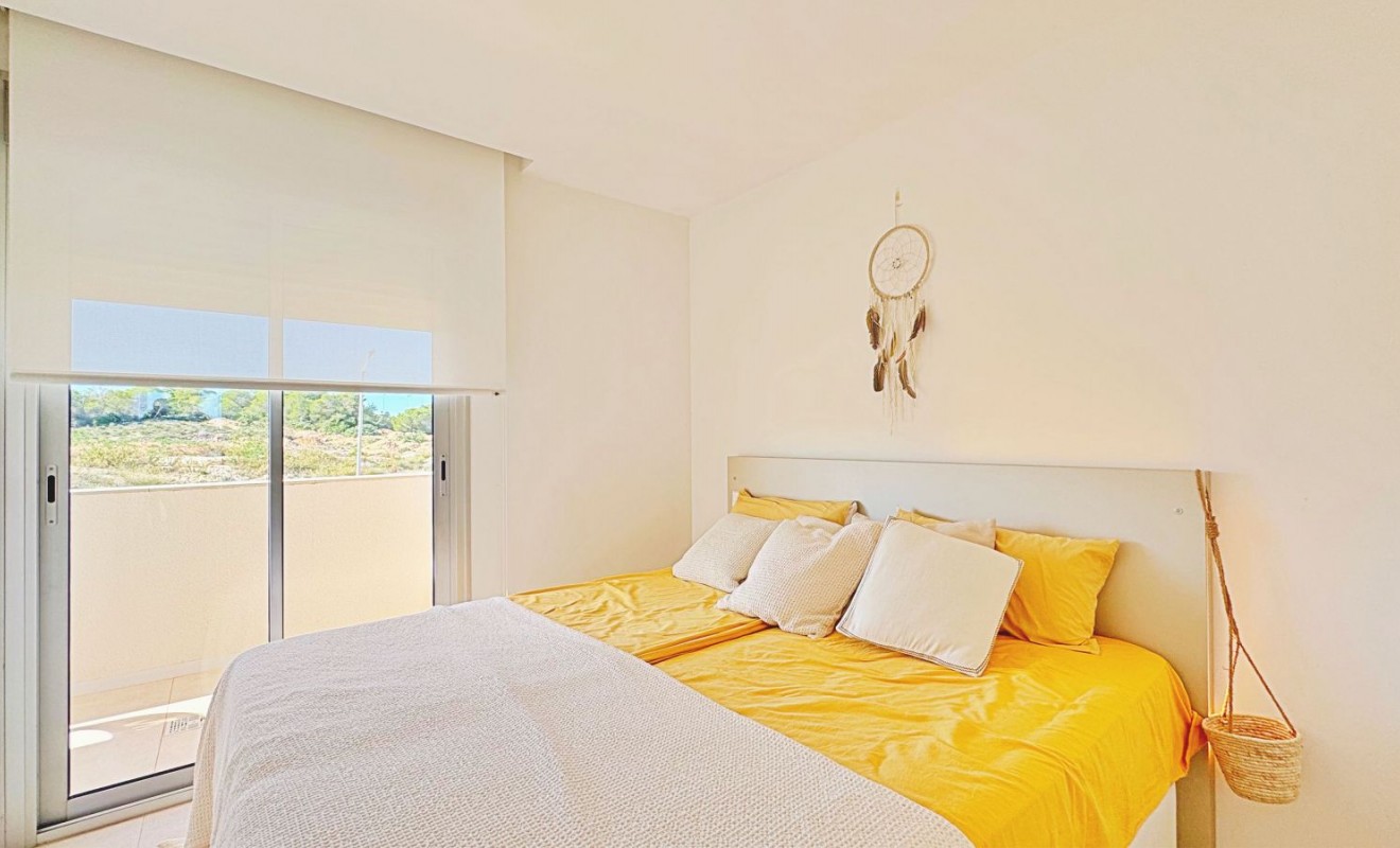 Sale - Penthouse - Torrevieja - Los balcones