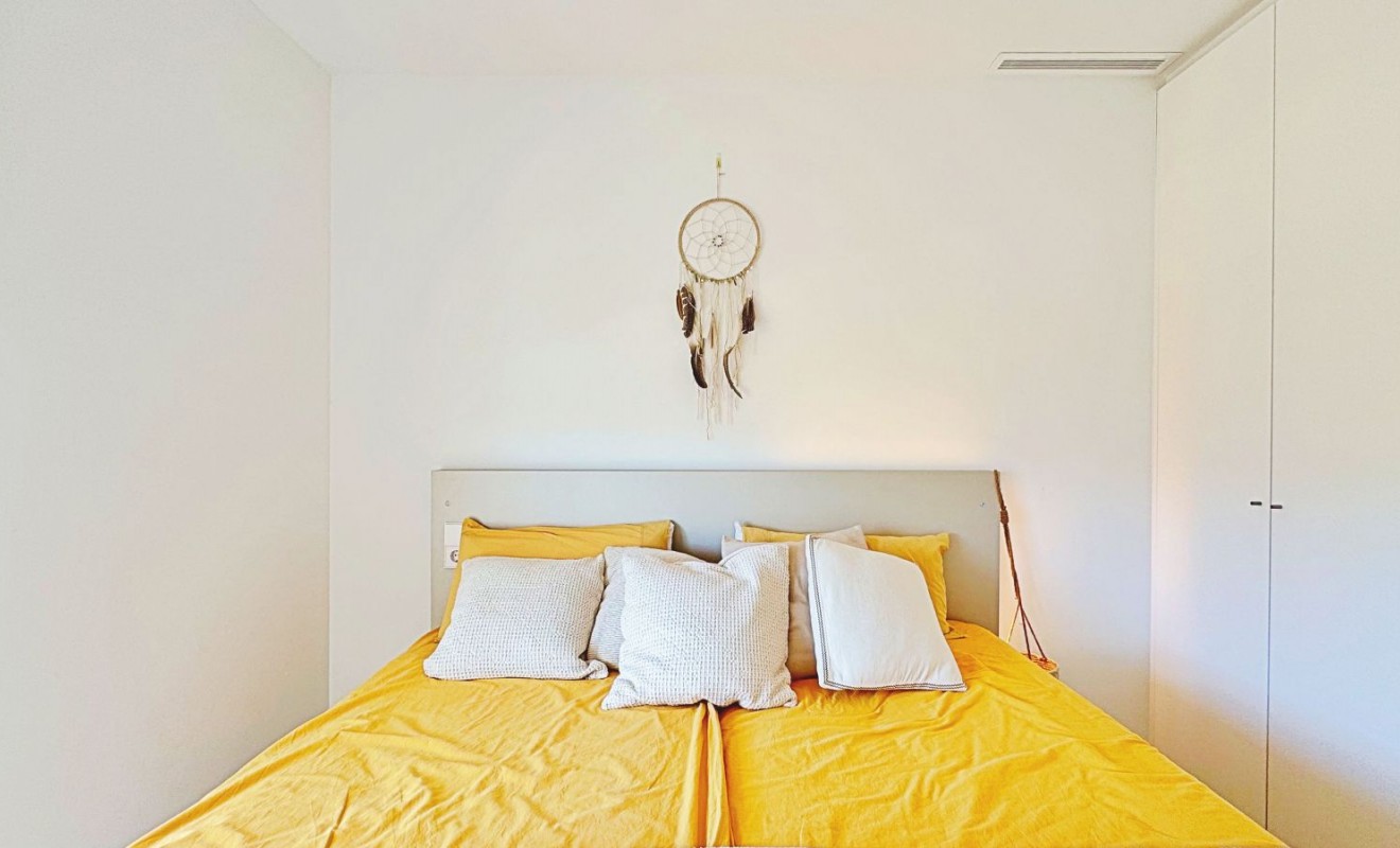 Sale - Penthouse - Torrevieja - Los balcones