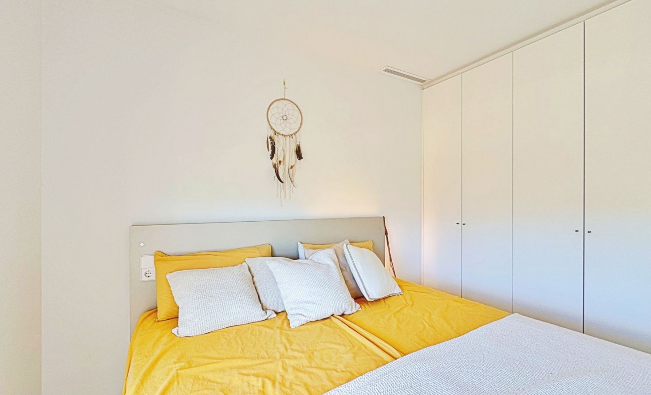 Sale - Penthouse - Torrevieja - Los balcones