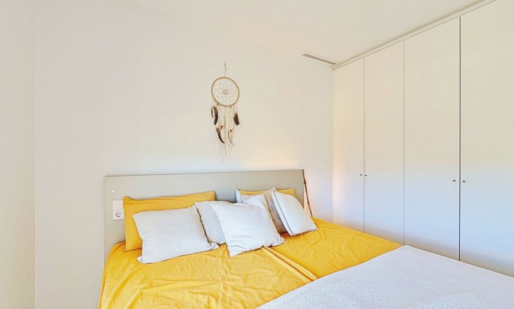 Sale - Penthouse - Torrevieja - Los balcones