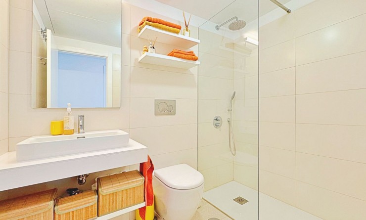 Sale - Penthouse - Torrevieja - Los balcones