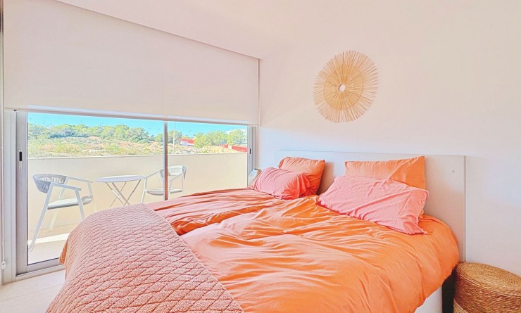 Sale - Penthouse - Torrevieja - Los balcones