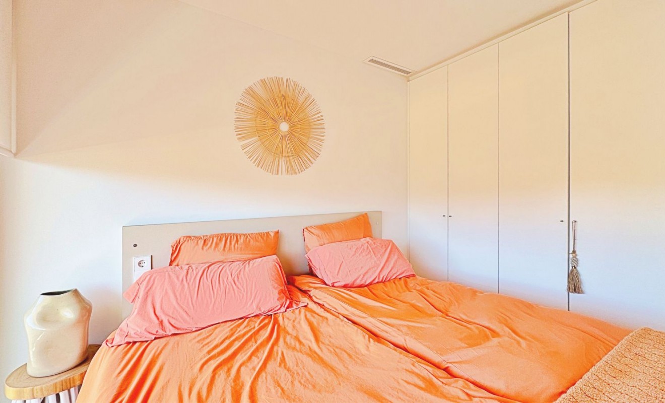 Sale - Penthouse - Torrevieja - Los balcones