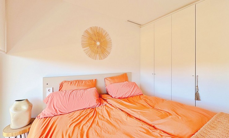 Sale - Penthouse - Torrevieja - Los balcones