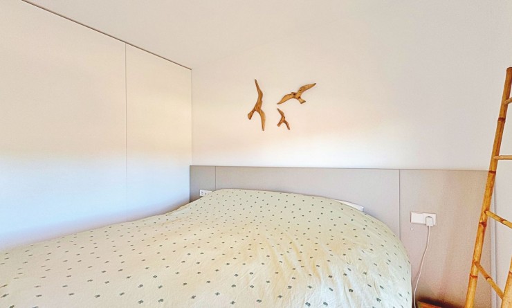 Sale - Penthouse - Torrevieja - Los balcones