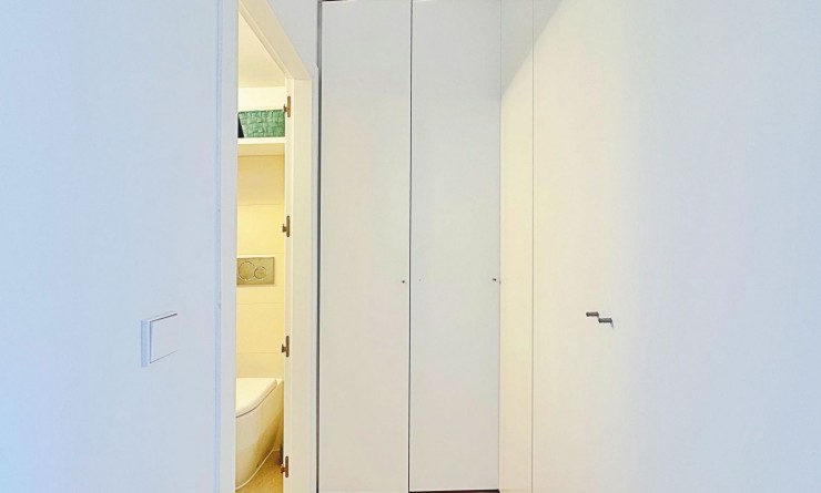 Sale - Penthouse - Torrevieja - Los balcones