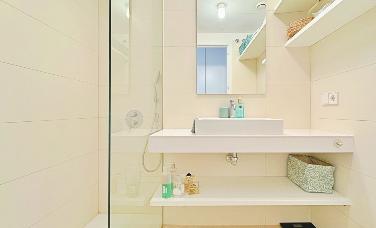 Sale - Penthouse - Torrevieja - Los balcones