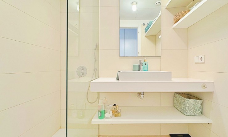 Sale - Penthouse - Torrevieja - Los balcones