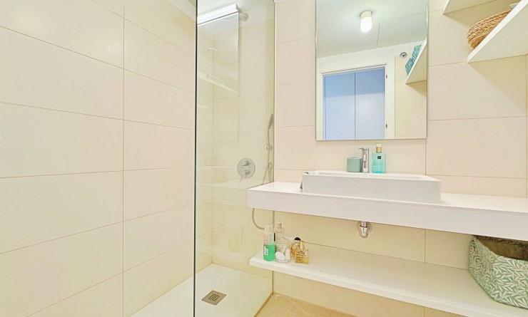 Sale - Penthouse - Torrevieja - Los balcones