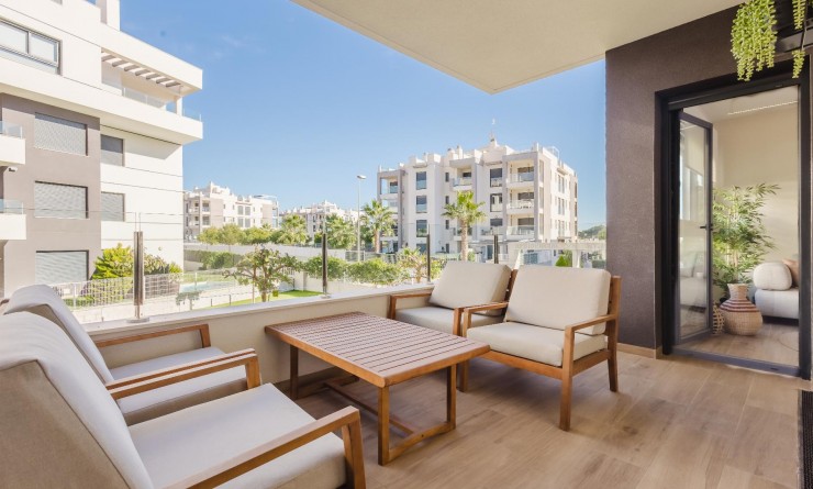 Sale - Apartamento - Orihuela Costa - valentino golf III