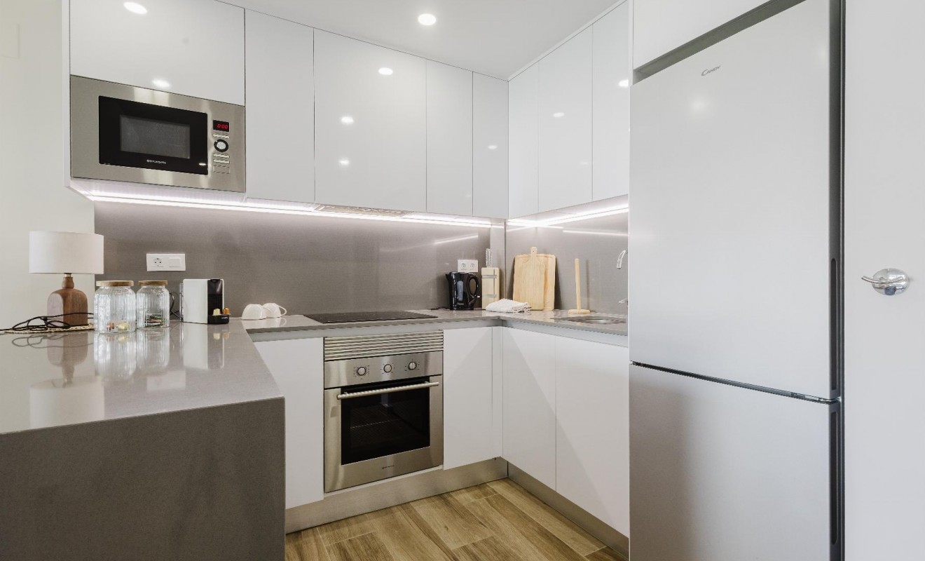 Sale - Apartamento - Orihuela Costa - valentino golf III