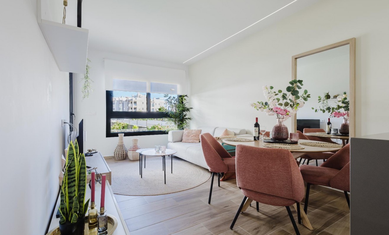 Sale - Apartamento - Orihuela Costa - valentino golf III