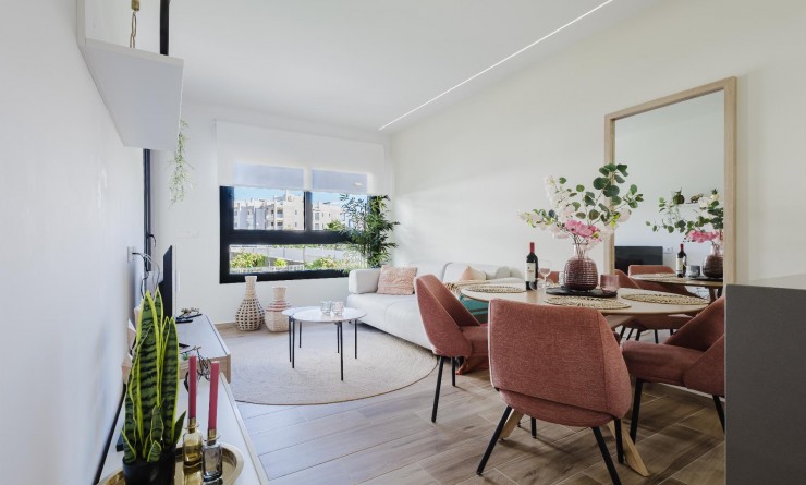 Sale - Apartamento - Orihuela Costa - valentino golf III