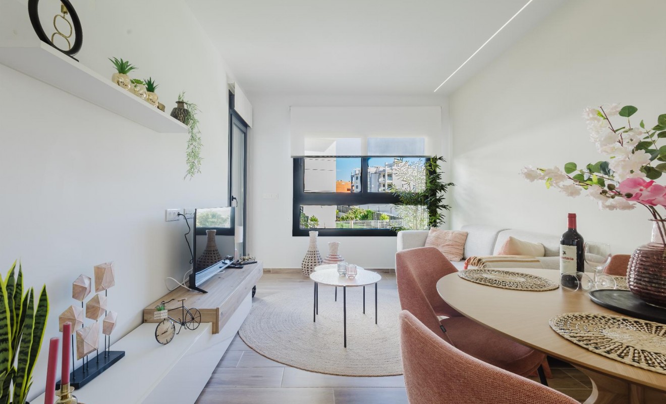 Sale - Apartamento - Orihuela Costa - valentino golf III