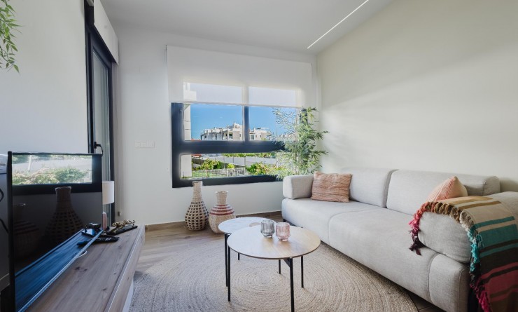 Sale - Apartamento - Orihuela Costa - valentino golf III